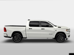 Ram 1500 Big Horn 4x4 Crew Cab 5'7" Box 2026