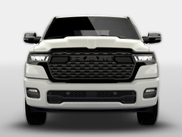 Ram 1500 Big Horn 4x4 Crew Cab 5'7" Box 2026
