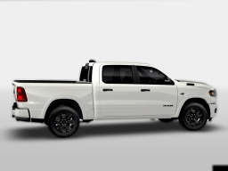 Ram 1500 Big Horn 4x4 Crew Cab 5'7" Box 2026