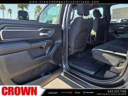 Ram 1500 Big Horn 4x4 Crew Cab 5'7" Box 2026