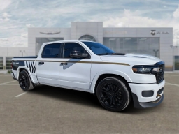 Ram 1500 Big Horn 4x4 Crew Cab 5'7" Box 2026
