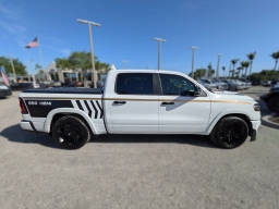 Ram 1500 Big Horn 4x4 Crew Cab 5'7" Box 2026