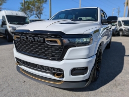 Ram 1500 Big Horn 4x4 Crew Cab 5'7" Box 2026