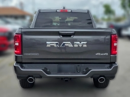 Ram 1500 Big Horn 4x4 Crew Cab 5'7" Box 2026