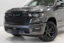 Ram 1500 Big Horn 4x4 Crew Cab 5'7" Box 2026