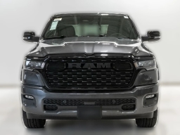 Ram 1500 Big Horn 4x4 Crew Cab 5'7" Box 2026
