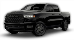 Ram 1500 Big Horn 4x4 Crew Cab 5'7" Box 2026