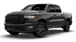 Ram 1500 Big Horn 4x4 Crew Cab 5'7" Box 2026