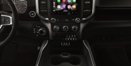 Ram 1500 Big Horn 4x4 Crew Cab 5'7" Box 2026