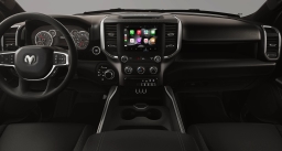 Ram 1500 Big Horn 4x4 Crew Cab 5'7" Box 2026