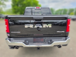 Ram 1500 Big Horn 4x4 Crew Cab 5'7" Box 2026
