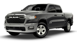Ram 1500 Big Horn 4x4 Crew Cab 5'7" Box 2026