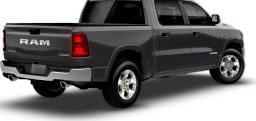 Ram 1500 Big Horn 4x4 Crew Cab 5'7" Box 2026