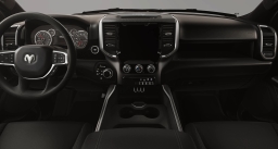 Ram 1500 Big Horn 4x4 Crew Cab 5'7" Box 2026