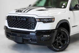 Ram 1500 Big Horn 4x4 Crew Cab 5'7" Box 2026