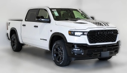 Ram 1500 Big Horn 4x4 Crew Cab 5'7" Box 2026