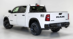Ram 1500 Big Horn 4x4 Crew Cab 5'7" Box 2026