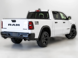 Ram 1500 Big Horn 4x4 Crew Cab 5'7" Box 2026