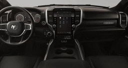 Ram 1500 Big Horn 4x4 Crew Cab 5'7" Box 2026