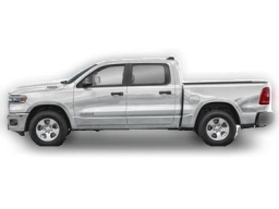 Ram 1500 Big Horn 4x4 Crew Cab 5'7" Box 2026