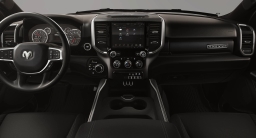 Ram 1500 Big Horn 4x4 Crew Cab 5'7" Box 2026