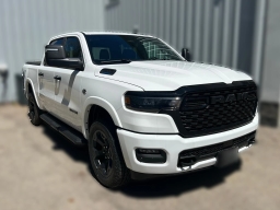 Ram 1500 Big Horn 4x4 Crew Cab 5'7" Box 2026