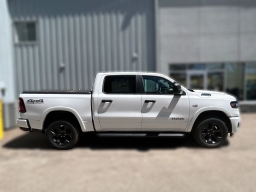 Ram 1500 Big Horn 4x4 Crew Cab 5'7" Box 2026