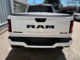 Ram 1500 Big Horn 4x4 Crew Cab 5'7" Box 2026