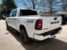 Ram 1500 Big Horn 4x4 Crew Cab 5'7" Box 2026