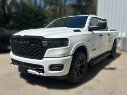Ram 1500 Big Horn 4x4 Crew Cab 5'7" Box 2026