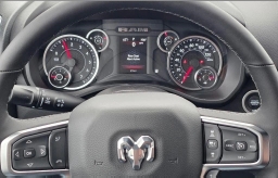 Ram 1500 Big Horn 4x4 Crew Cab 5'7" Box 2026