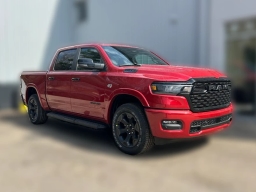 Ram 1500 Big Horn 4x4 Crew Cab 5'7" Box 2026