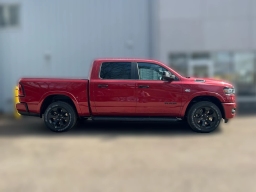 Ram 1500 Big Horn 4x4 Crew Cab 5'7" Box 2026
