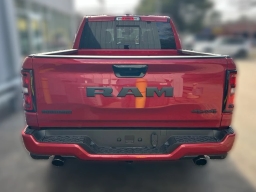 Ram 1500 Big Horn 4x4 Crew Cab 5'7" Box 2026