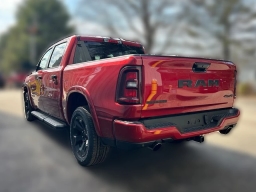 Ram 1500 Big Horn 4x4 Crew Cab 5'7" Box 2026