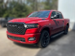 Ram 1500 Big Horn 4x4 Crew Cab 5'7" Box 2026