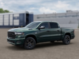 Ram 1500 Big Horn 4x4 Crew Cab 5'7" Box 2026