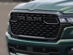 Ram 1500 Big Horn 4x4 Crew Cab 5'7" Box 2026
