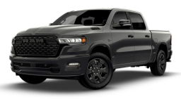 Ram 1500 Big Horn 4x4 Crew Cab 5'7" Box 2026