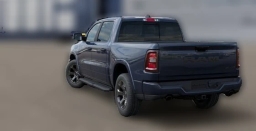 Ram 1500 Big Horn 4x4 Crew Cab 5'7" Box 2026