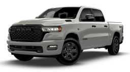 Ram 1500 Big Horn 4x4 Crew Cab 5'7" Box 2026