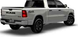 Ram 1500 Big Horn 4x4 Crew Cab 5'7" Box 2026