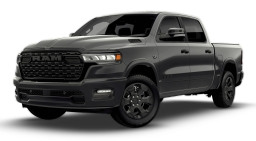 Ram 1500 Big Horn 4x4 Crew Cab 5'7" Box 2026