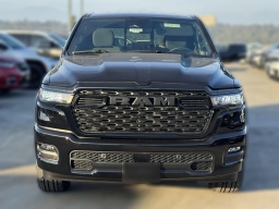 Ram 1500 Big Horn 4x4 Crew Cab 5'7" Box 2026