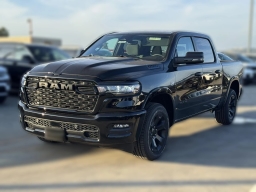 Ram 1500 Big Horn 4x4 Crew Cab 5'7" Box 2026