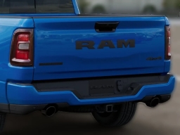 Ram 1500 Big Horn 4x4 Crew Cab 5'7" Box 2026