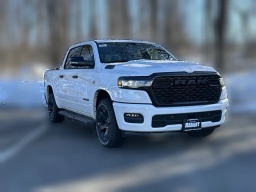 Ram 1500 Big Horn 4x4 Crew Cab 5'7" Box 2026