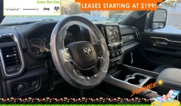 Ram 1500 Big Horn 4x4 Crew Cab 5'7" Box 2026