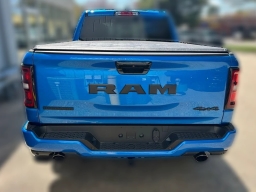 Ram 1500 Big Horn 4x4 Crew Cab 5'7" Box 2026