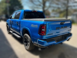 Ram 1500 Big Horn 4x4 Crew Cab 5'7" Box 2026